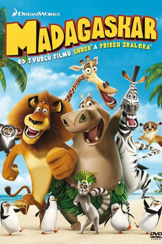 Poster of Madagascar