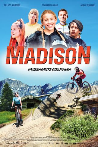 Poster of Madison