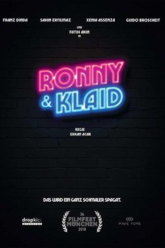 Poster of Ronny & Klaid