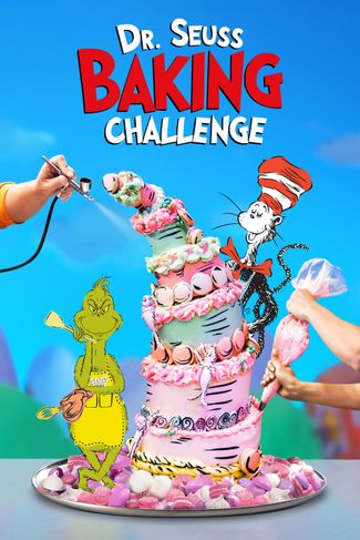 Poster zu Dr. Seuss Baking Challenge