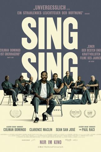 Poster of Sing Sing