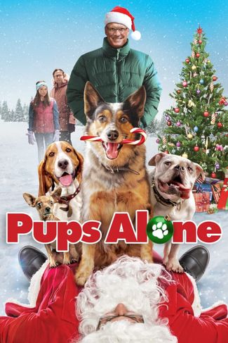 Poster of Pups Alone