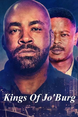 Poster of Kings of Jo'Burg