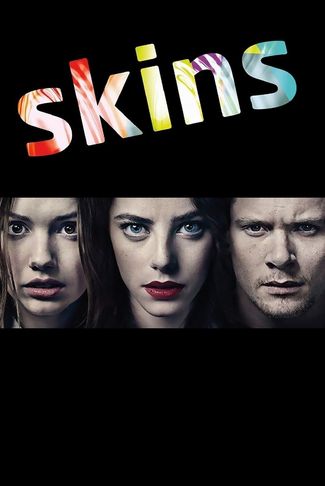 Poster of Skins