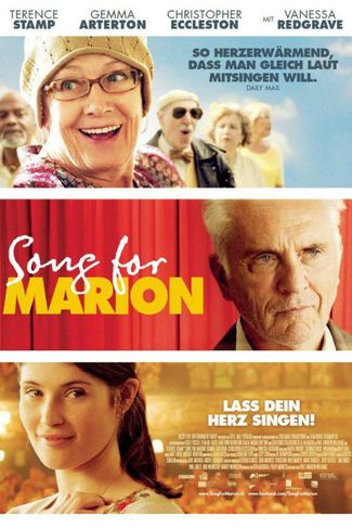 Poster of Song for Marion