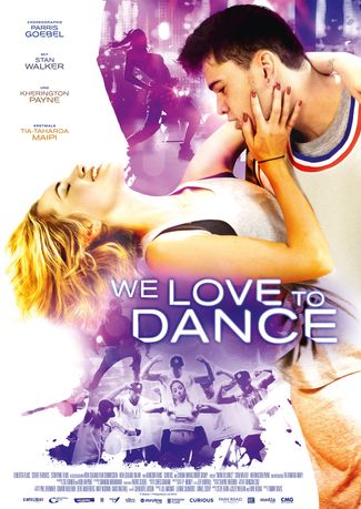 Poster of Born To Dance