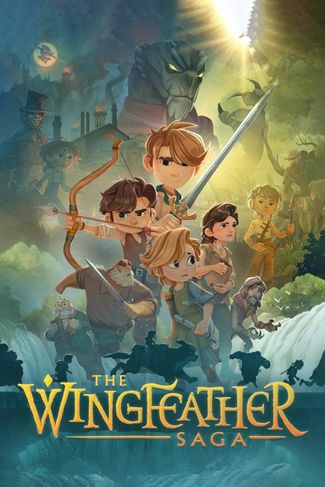Poster of The Wingfeather Saga