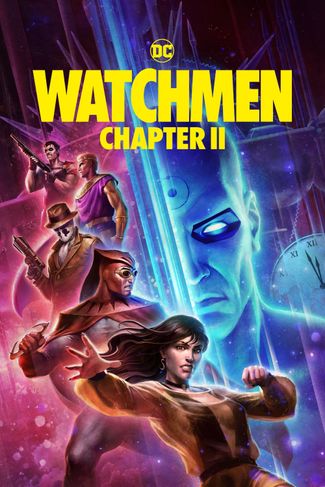 Poster zu Watchmen: Chapter II