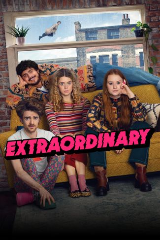 Poster of Extraordinary