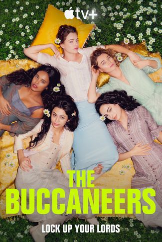 Poster zu The Buccaneers