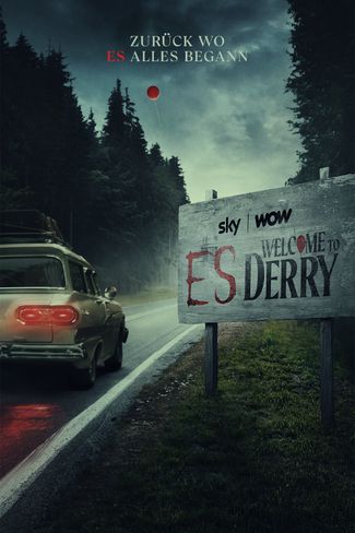Poster zu ES: Welcome to Derry