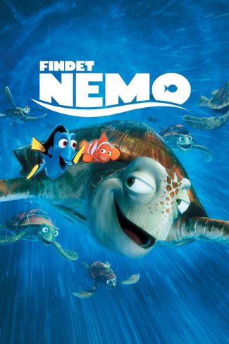 Poster zu Findet Nemo