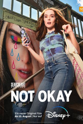 Poster zu Not Okay