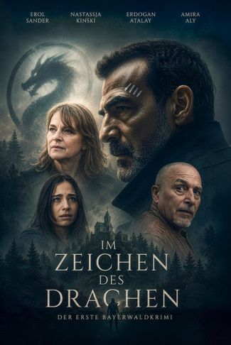 Poster zu Im Zeichen des Drachen