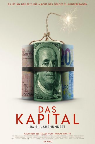 Poster zu Das Kapital im 21. Jahrhundert