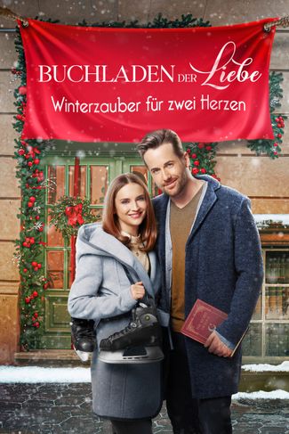 Poster zu Buchladen der Liebe: Winterzauber für zwei Herzen