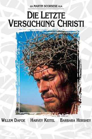 Poster zu Die letzte Versuchung Christi