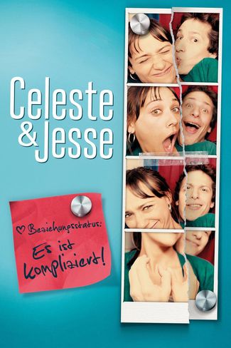 Poster zu Celeste & Jesse
