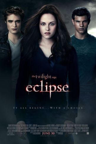Poster of The Twilight Saga: Eclipse
