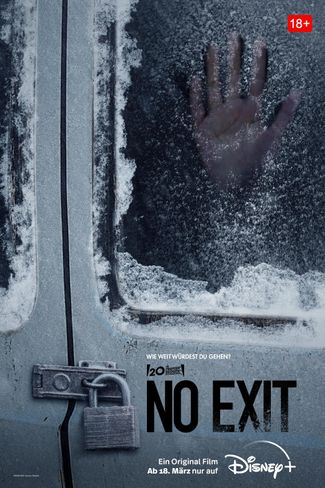 Poster zu No Exit
