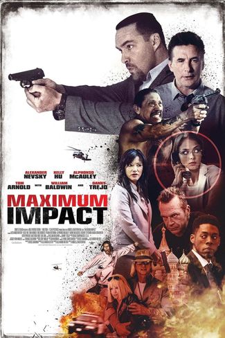 Poster zu Maximum Impact