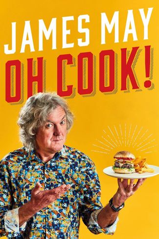 Poster zu James May: Oh Cook!