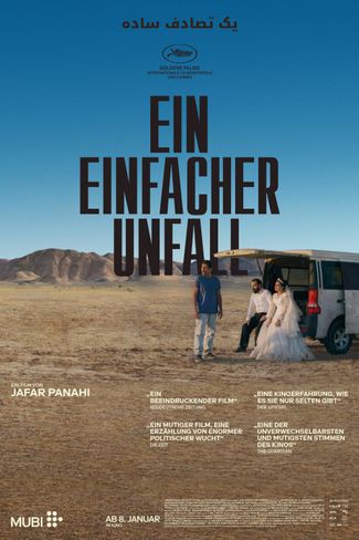 Poster zu Ein Einfacher Unfall