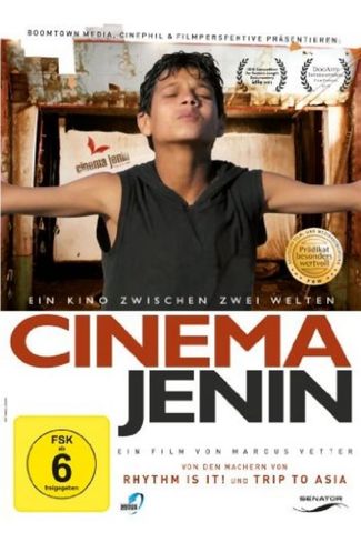 Poster zu Cinema Jenin