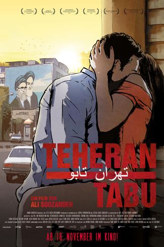 Poster zu Teheran Tabu
