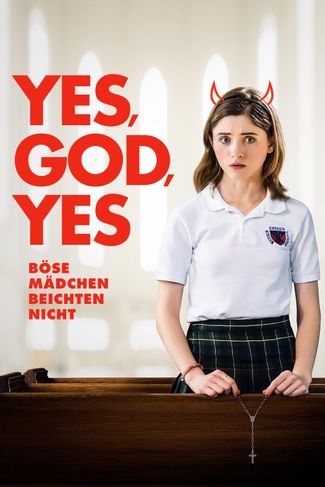 Poster zu Yes, God, Yes - Böse Mädchen beichten nicht