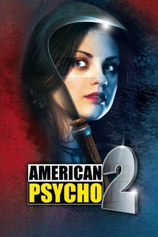 Poster of American Psycho II: All American Girl