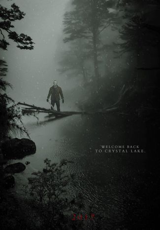 Poster zu Friday the 13th