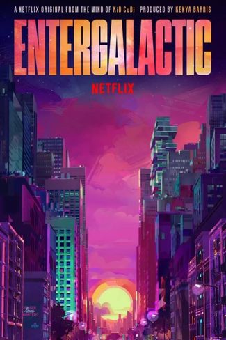 Poster of Entergalactic