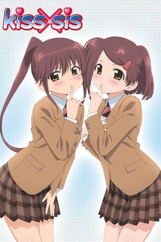 Poster zu Kiss x Sis