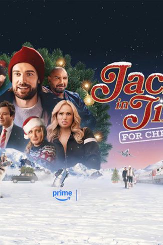 Poster of Jack in Time for Christmas