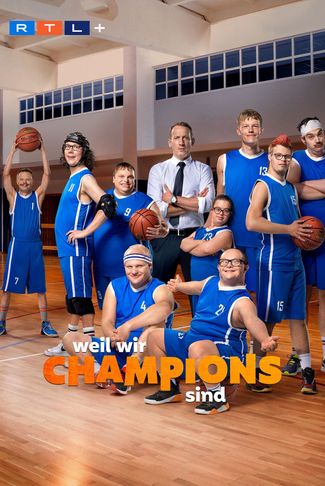 Poster of Weil wir Champions sind