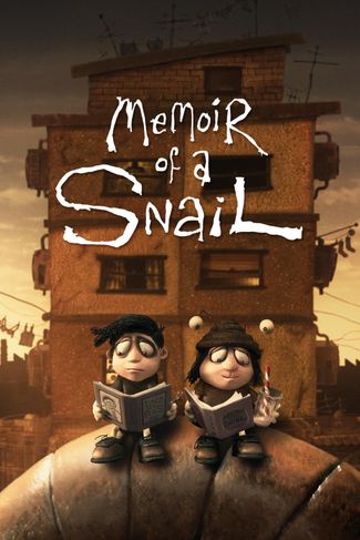 Poster of Memoir of a Snail