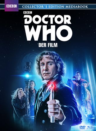Poster zu Doctor Who: Der Film