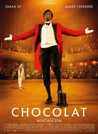 Poster zu Monsieur Chocolat