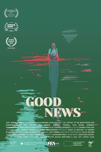 Poster of Good News