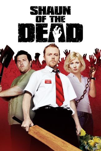 Poster zu Shaun of the Dead