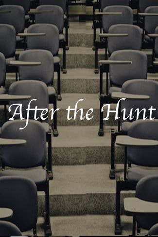 Poster zu After the Hunt