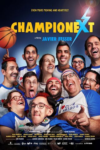 Poster of Championext