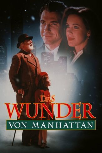 Poster zu Das Wunder von Manhattan