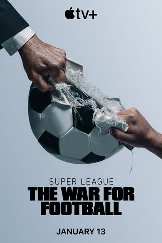 Poster zu Super League: Das Spiel abseits des Feldes