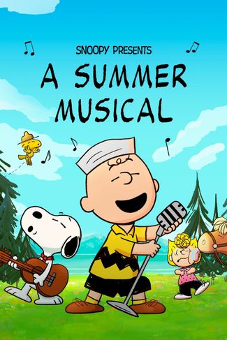 Poster zu Snoopy präsentiert: Ein Sommermusical