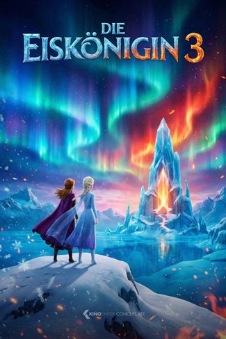 Poster zu Die Eiskönigin 3