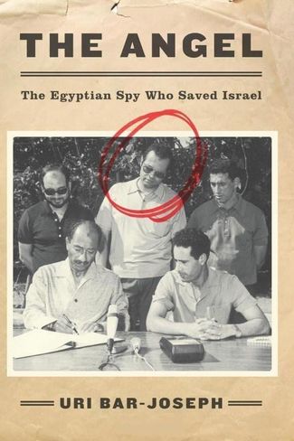 Poster zu Der ägyptische Spion, der Israel rettete