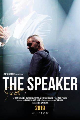 Poster zu The Speaker