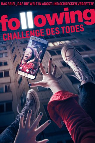 Poster zu Following: Challenge des Todes